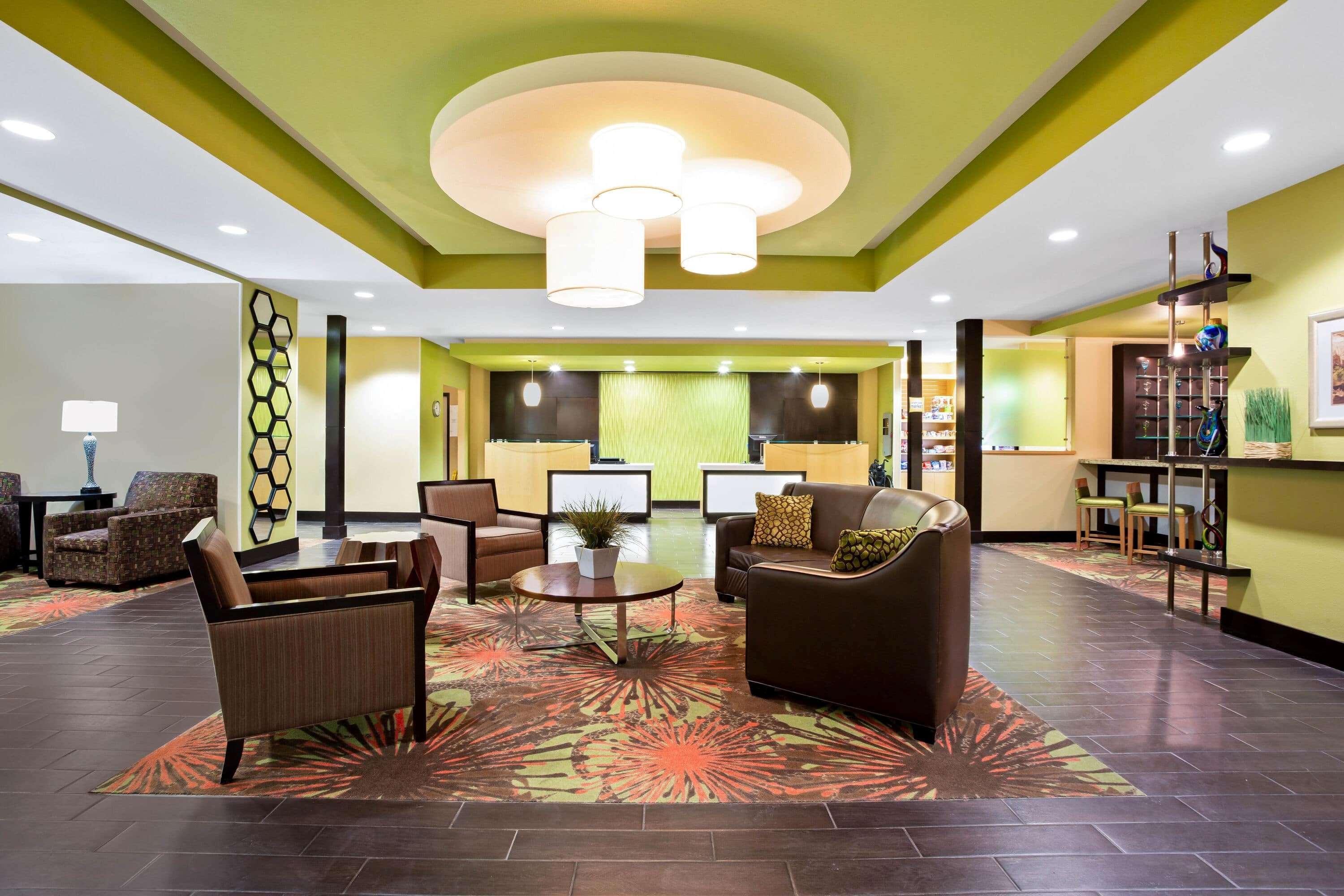 Hotel La Quinta by Wyndham Pecos Exterior foto