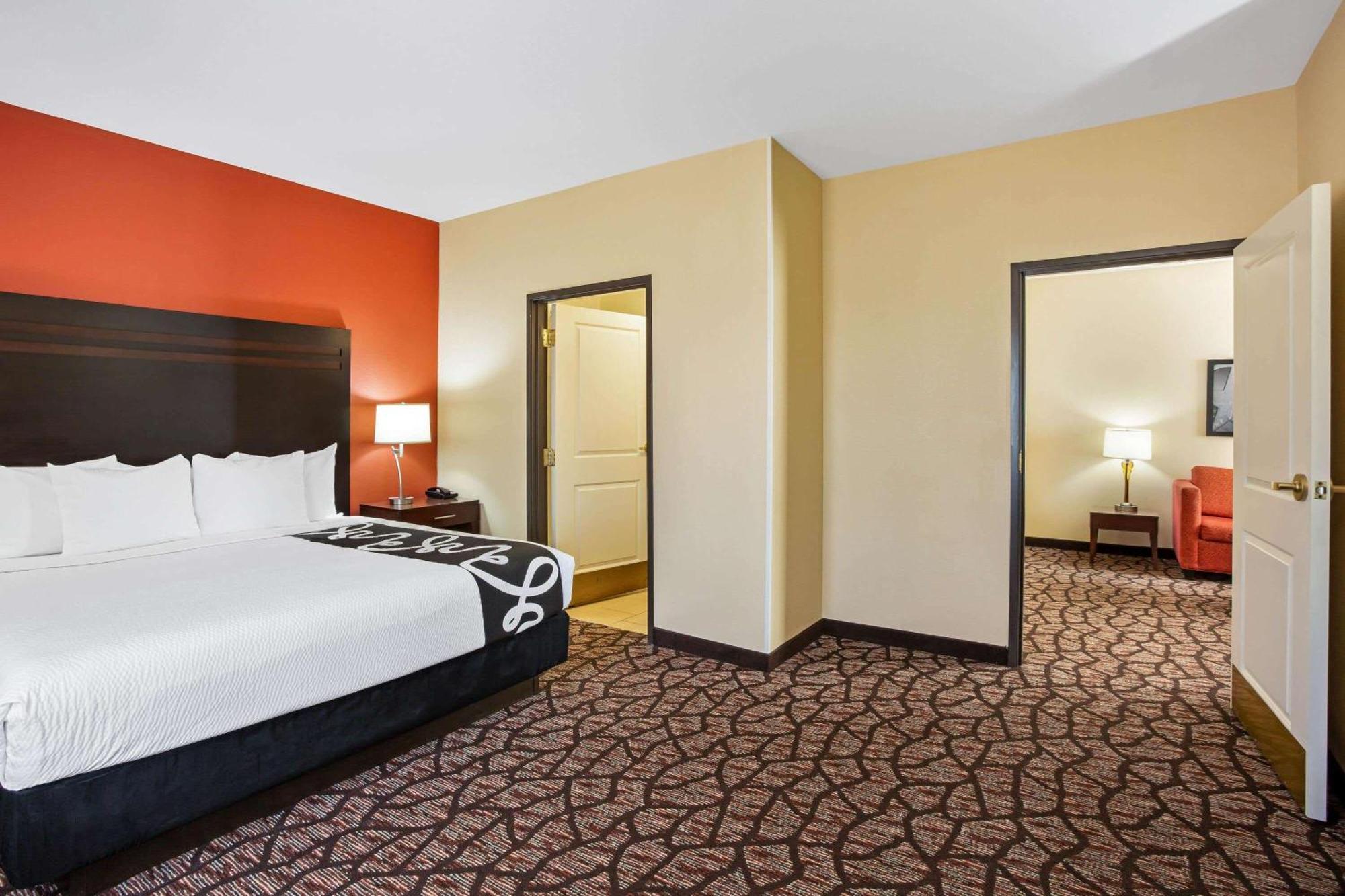 Hotel La Quinta by Wyndham Pecos Habitación foto