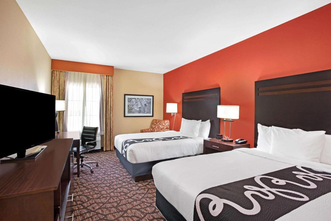Hotel La Quinta by Wyndham Pecos Habitación foto